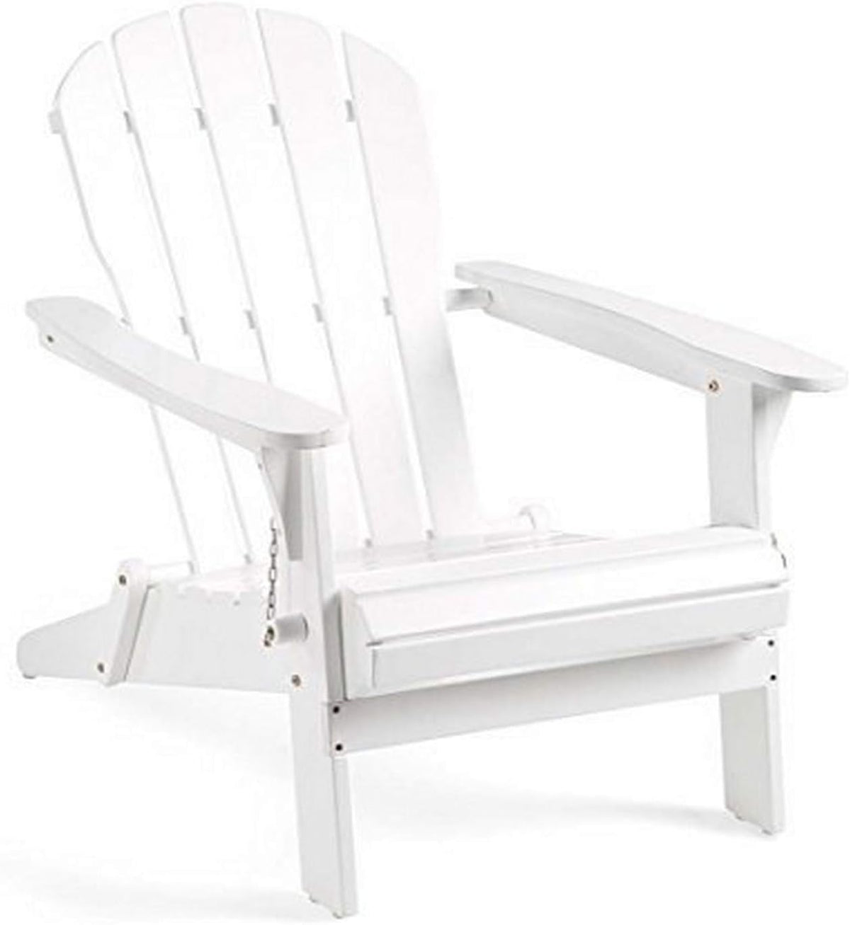 Foldable Eucalyptus Adirondack Chair M265