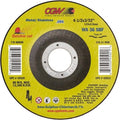 Cut-Off Wheel 9x22 x 5/8 - 11x22 36 Grit Type 27 Aluminum Oxide V7123