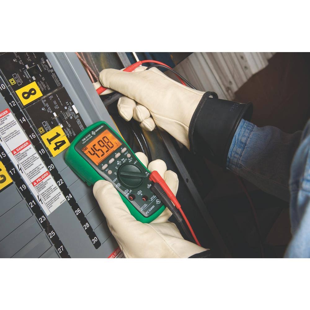 Digital Multimeter M13964