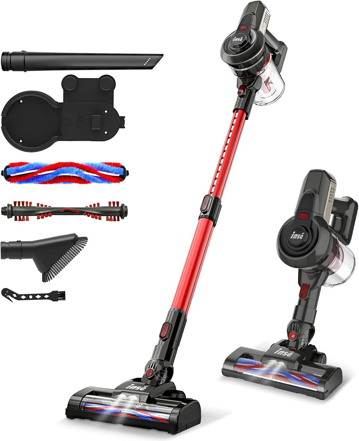 Cordless Stick Vacuum Cleaner C93734