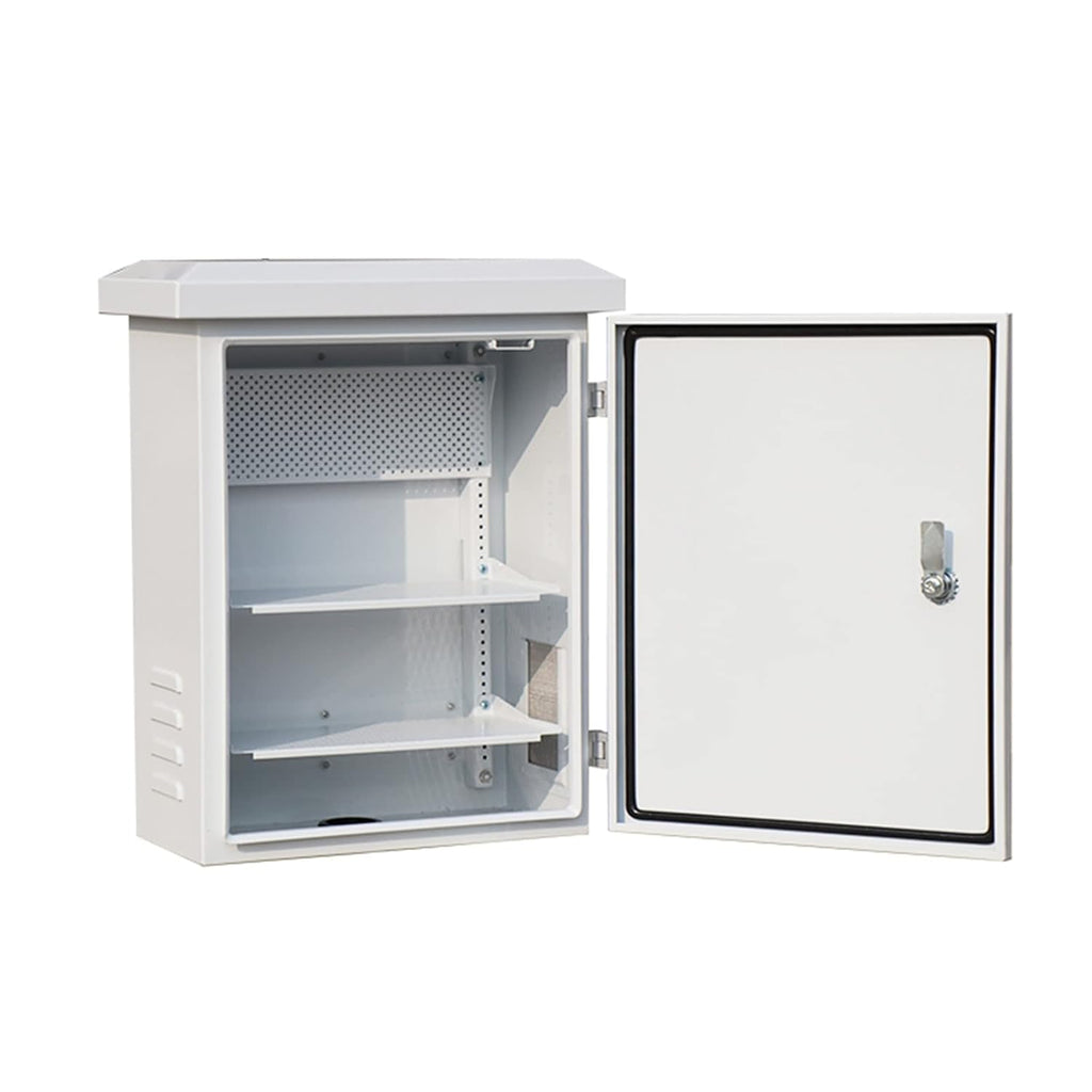 Outdoor Electrical Box, IP55 Stainless Steel Junction Box F808