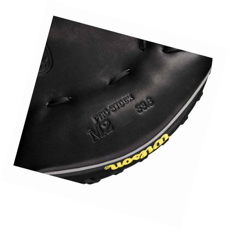 Black Catcher's Mitt B553