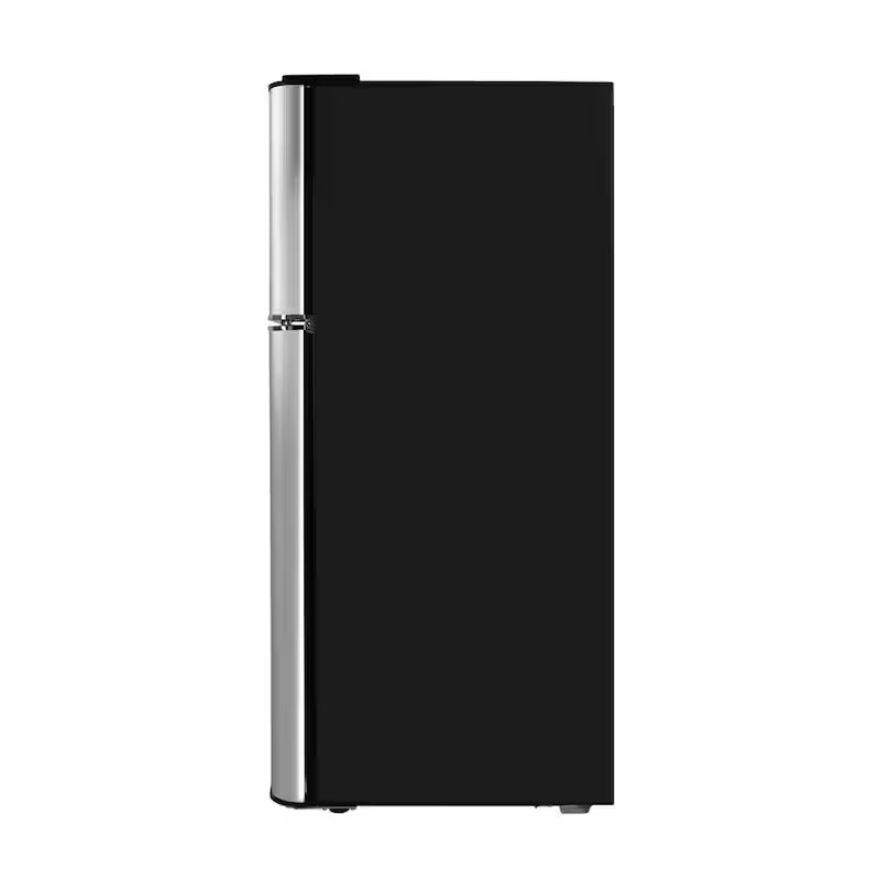 4.5 cu. ft. 2 Door Mini Fridge with Freezer and Manual Defrost N920532