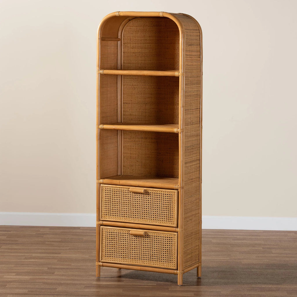 Boho Bookcase B131