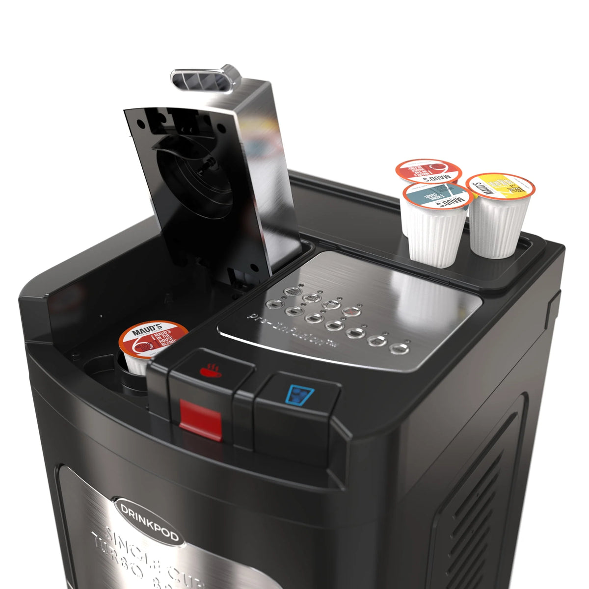 Water Dispenser and Coffee Maker R704