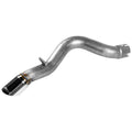 Axle Back Exhaust System P248