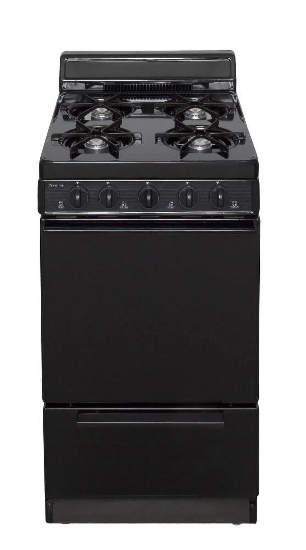 20" Free Standing Gas Range L9883