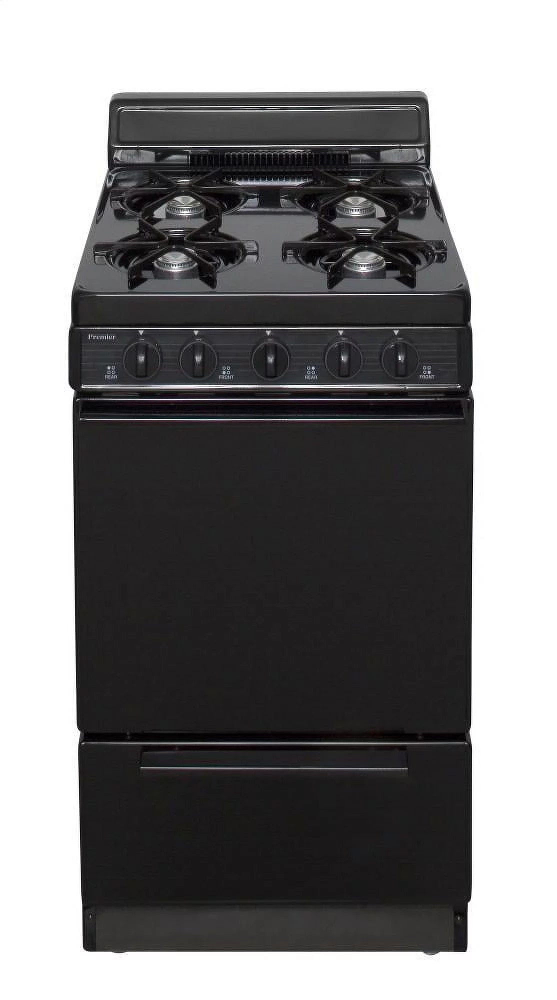20" Free Standing Gas Range L9883