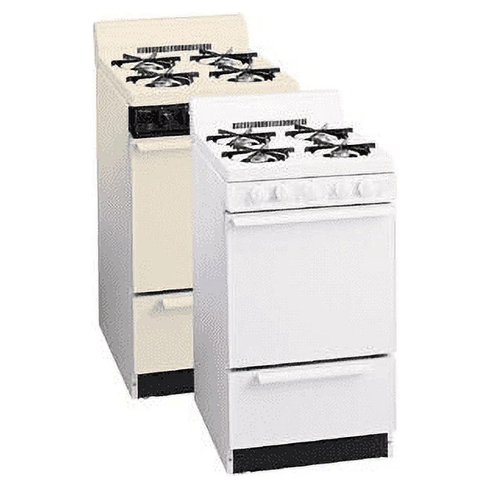 20" Free Standing Gas Range L9883