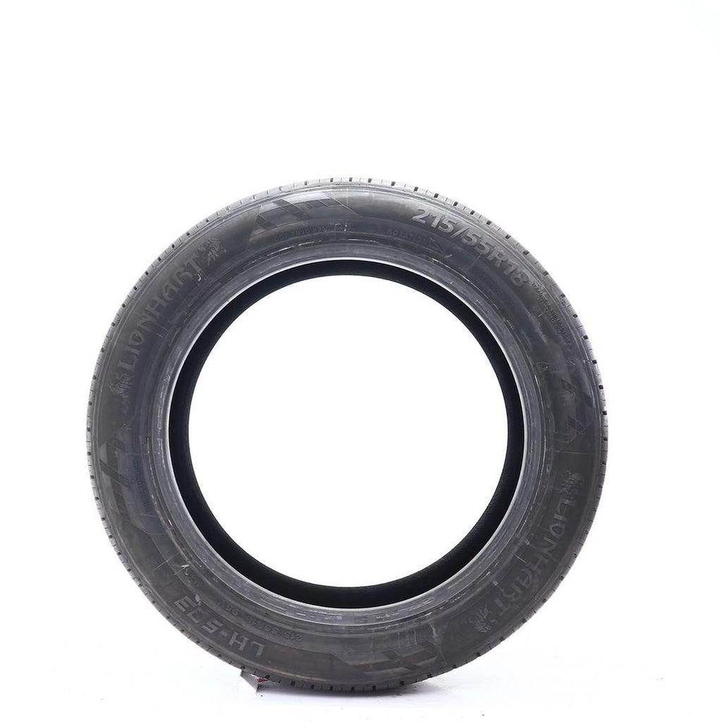 All Season P215/40R18 89W Passenger Tire B327534