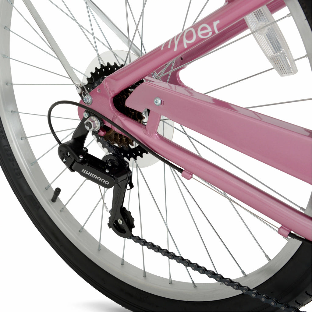 Women's 26 Commuter Bike White J384