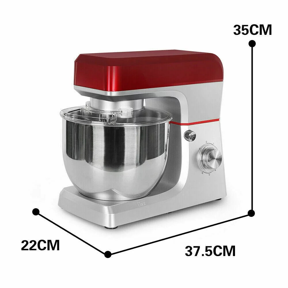7L 1200W 6-Speed Electric Stand Mixer T8245