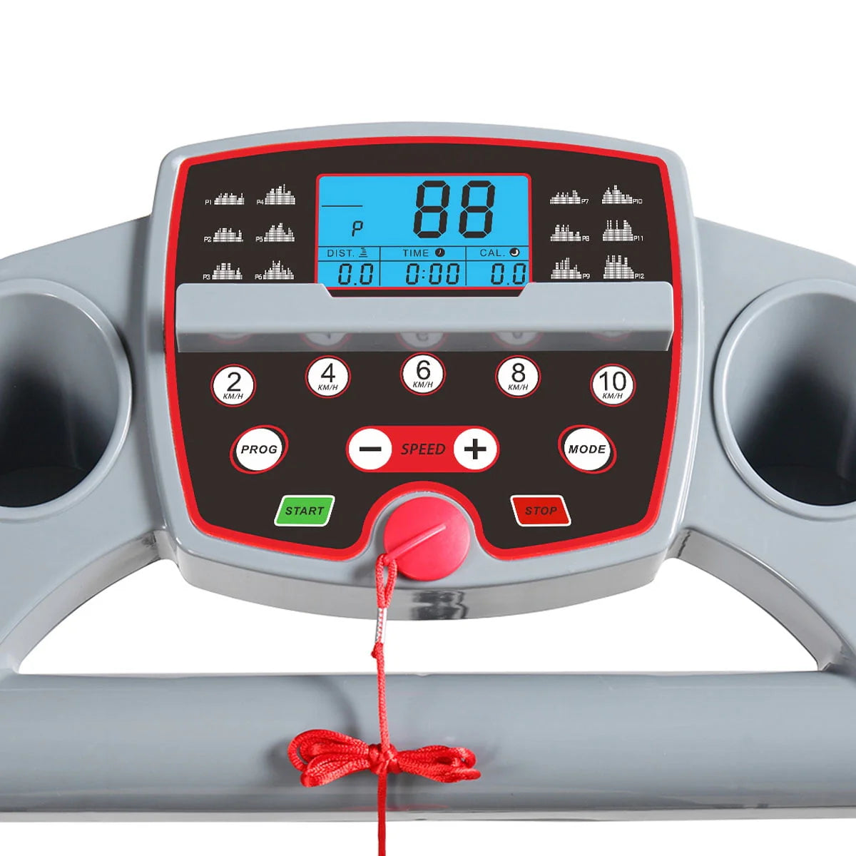 Folding Treadmill with Incline Electric Motorized Running Machine G703