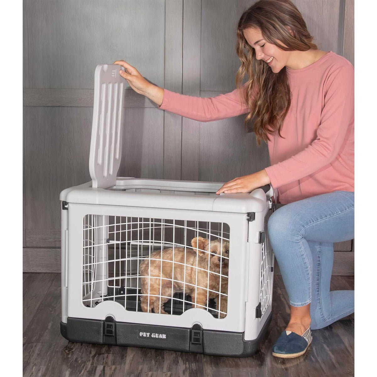 Steel Crate A29093