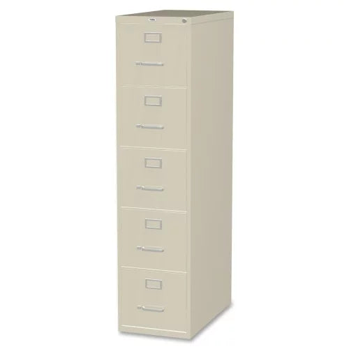 Commercial Grade 5-Drawer Steel File Cabinet B2843