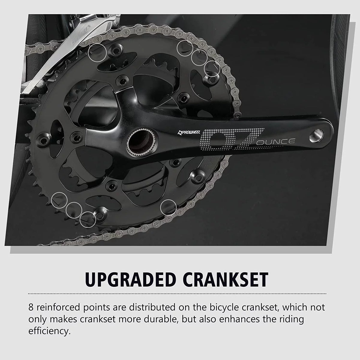 Carbon Fiber 700C Road Bike 18 Speed G280157
