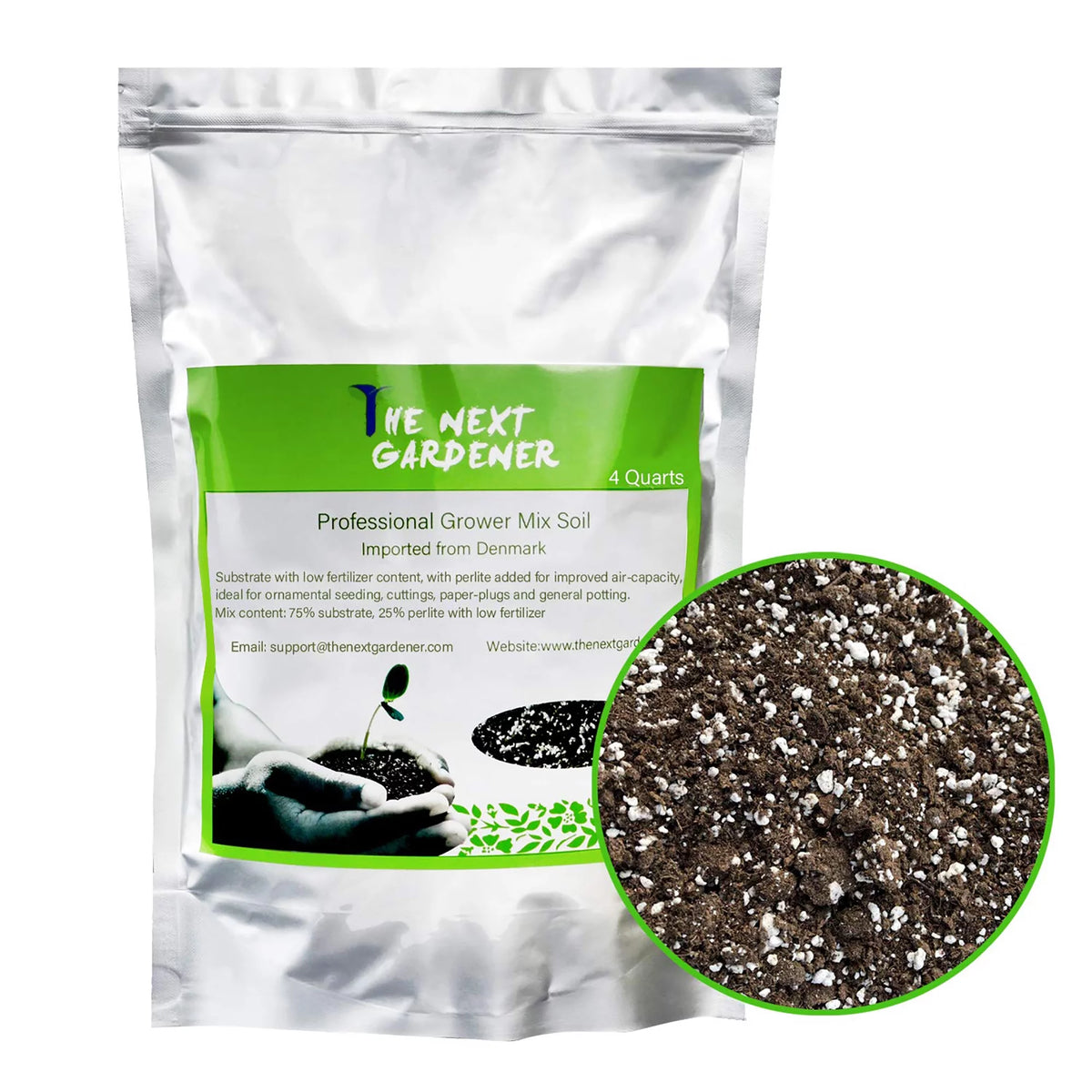 Organic Succulent and Cactus Soil Mix U1958