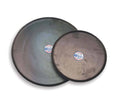 Black Steel Round Oven Sheet V8461