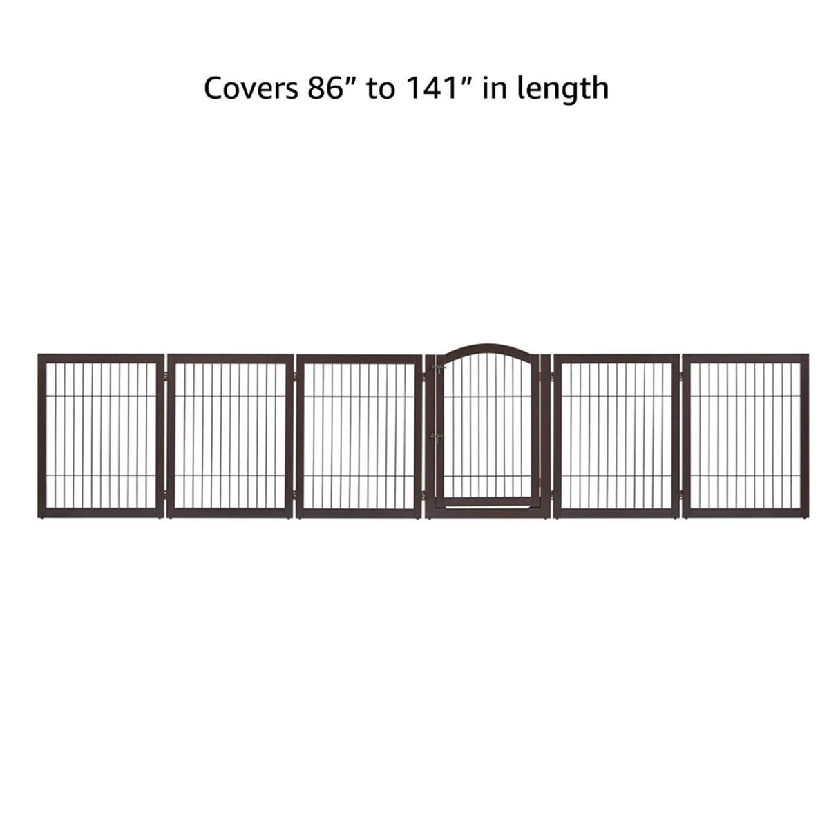 Freestanding Pet Playpen D982