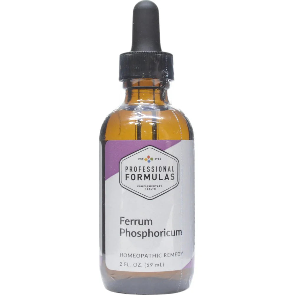 Ferrum Phosphoricum 2 oz E220428