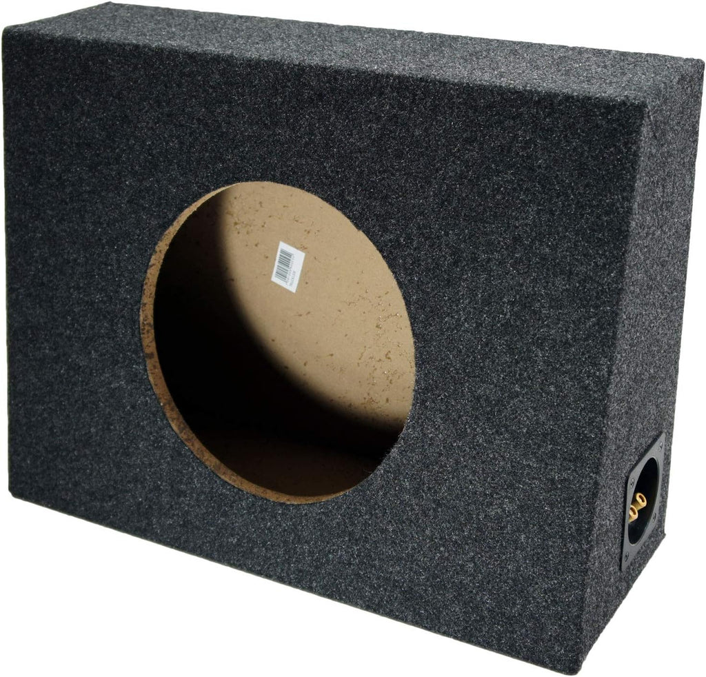 Single 10 Sub Box & HA-A400.1 T558053