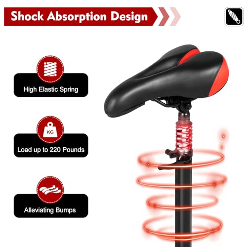 Adjustable Electric Scooter Seat B717455