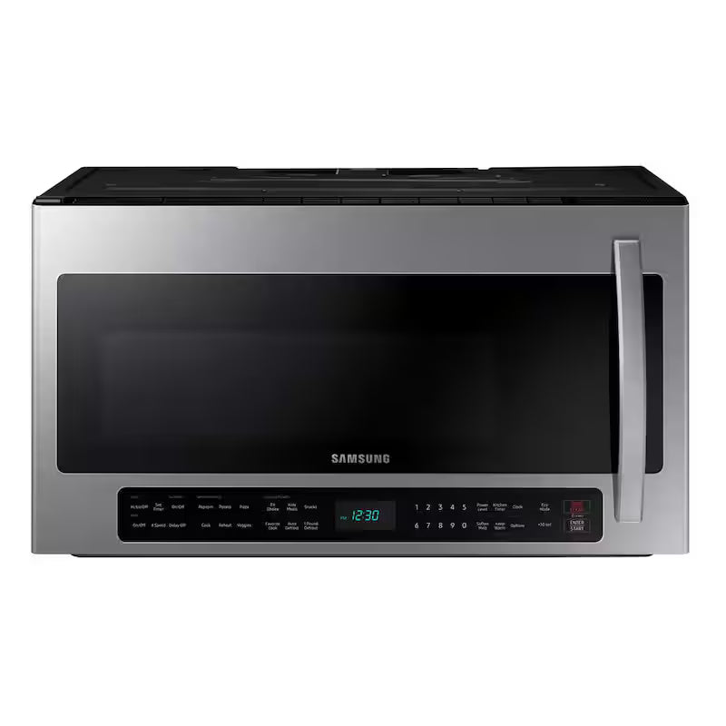 2.1 cu. ft. Over-the-Range Microwave with Sensor Cook in Stainless Steel I911256
