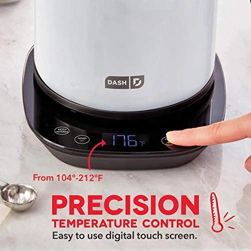 1.7L Insulated Electric Kettle White N333
