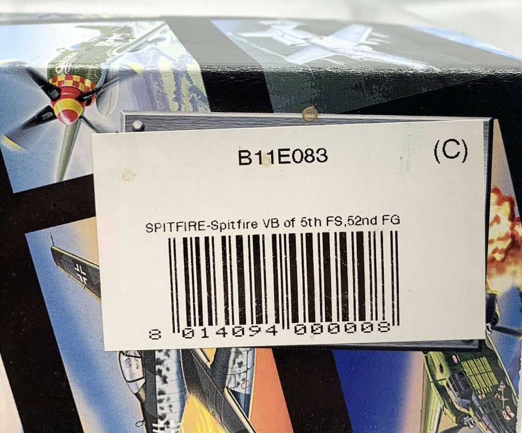 Diecast Airplane Model Cobra Helicopter I22596