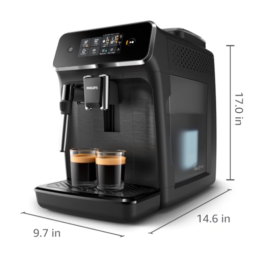 Fully Automatic Espresso Machine with Milk Frother M8930