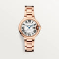 Owl Leather Watch B317