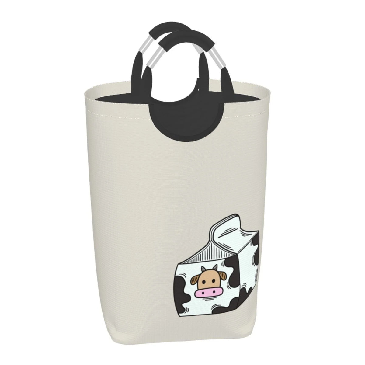 Collapsible Laundry Basket Hamper 50L P83373