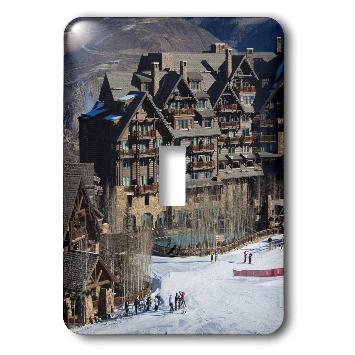 Beaver Creek Ritz Carlton Hotel M527710