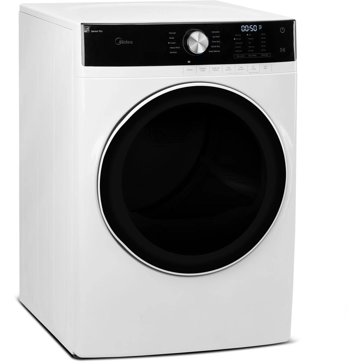 7.5 Cubic Feet Front Load Gas Dryer S89446