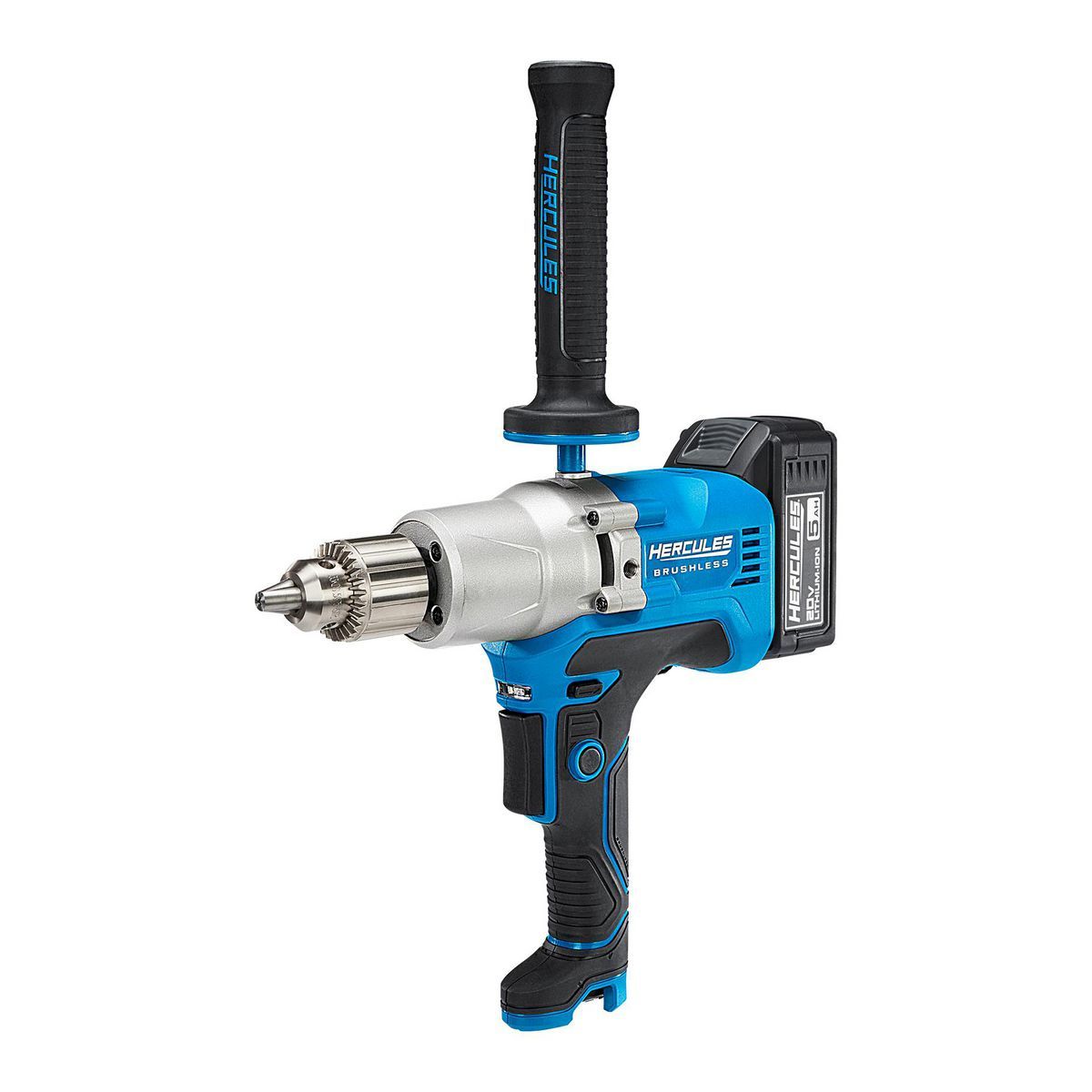 20V Brushless Cordless 1/2 in. Mud Mixer G48670