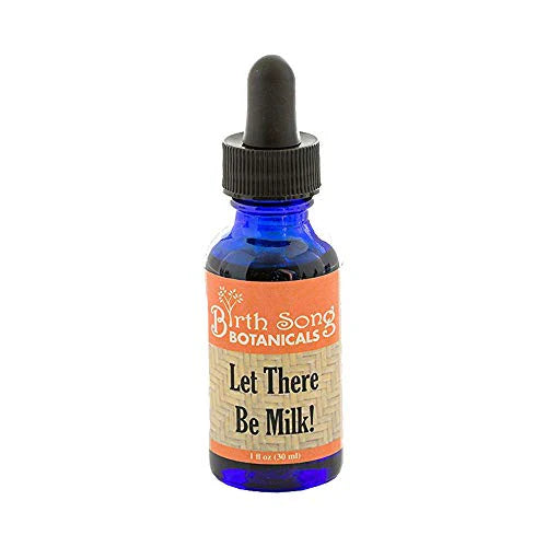 Organic Lactation Tincture with Fenugreek and Goat's Rue, 2oz Bottle D916945