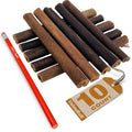 Collagen Sticks Beef Dog Chews Medium 6 Inch 10 Count H797526