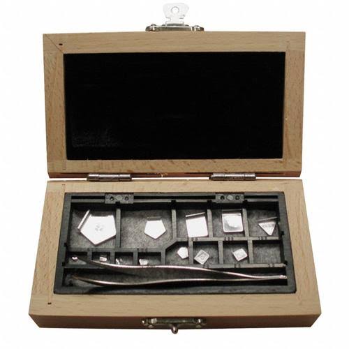 ASTM Class 6 Weight Set R12429