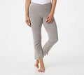 Gray Capri Pant J7980