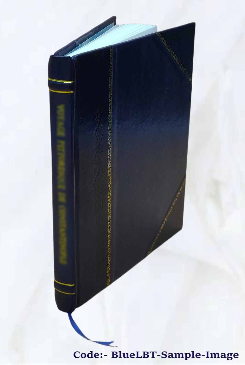 Mixed Chorus Music Volume 3 Leather Bound Z266