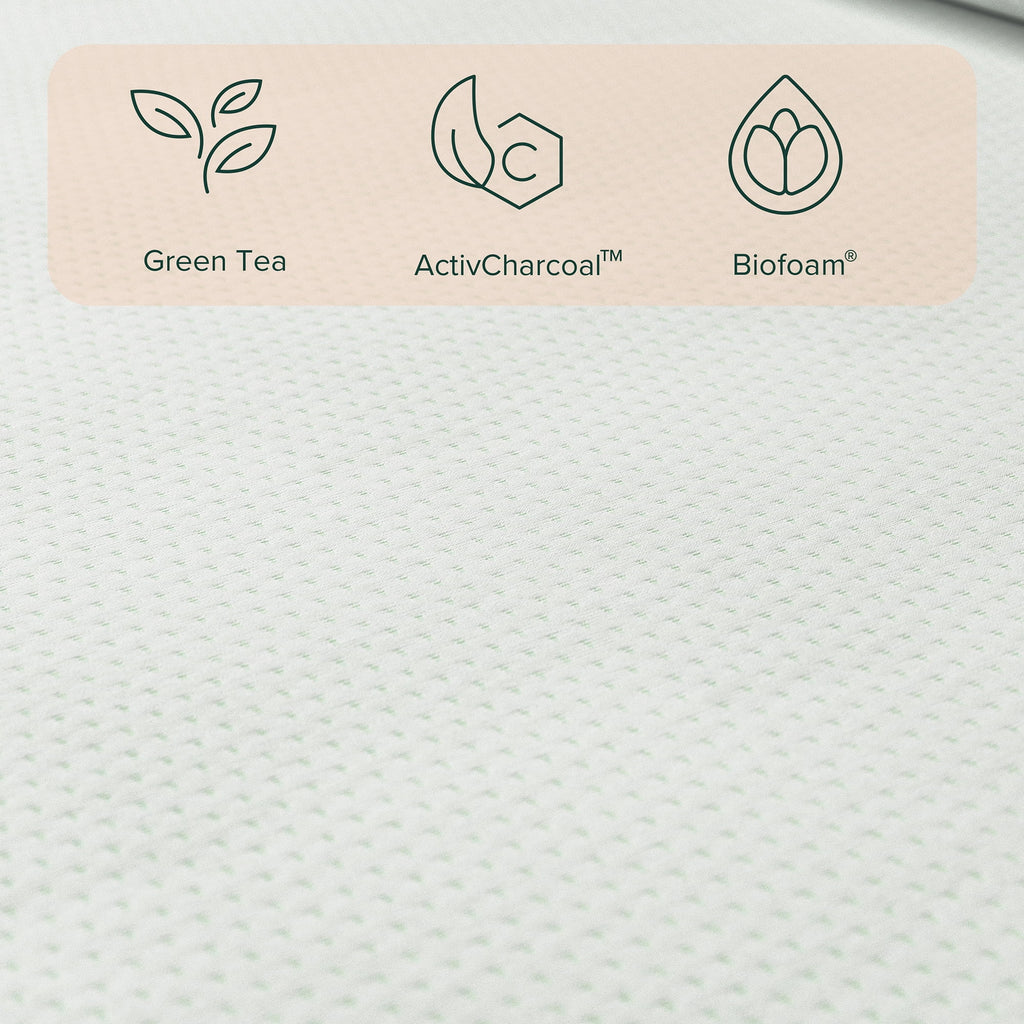 Queen Memory Foam Mattress Q219