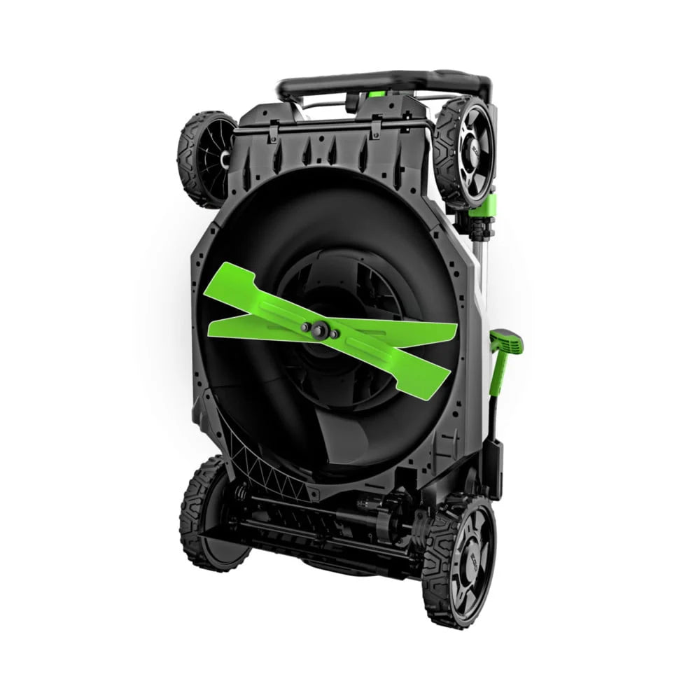21In Push Mower Kit with 7.5Ah Battery and Charger D904