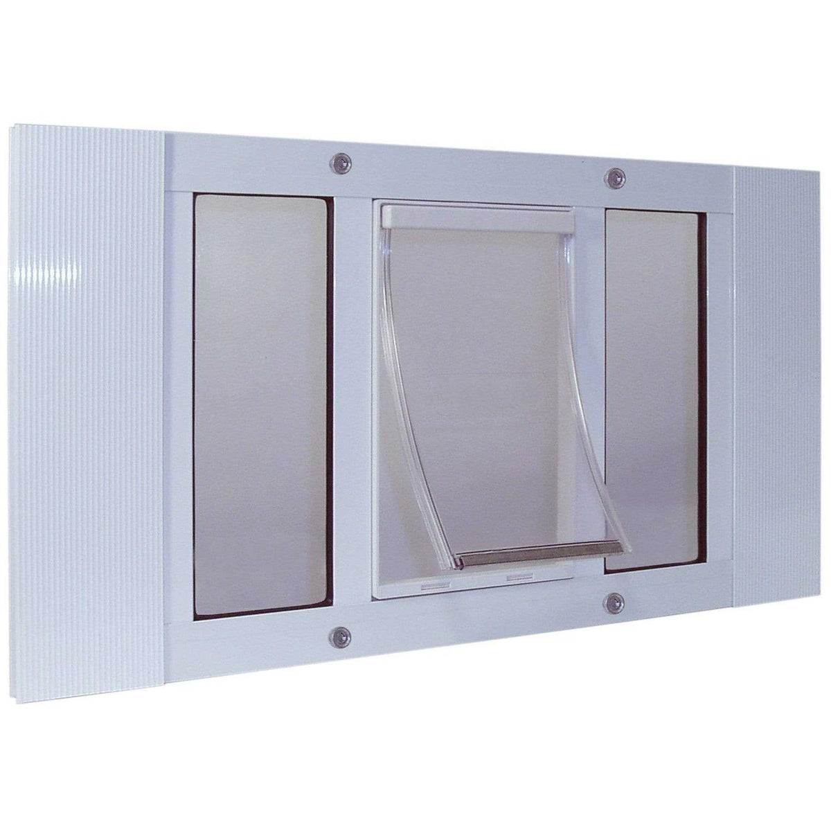 Aluminum Sash Pet Door U624245