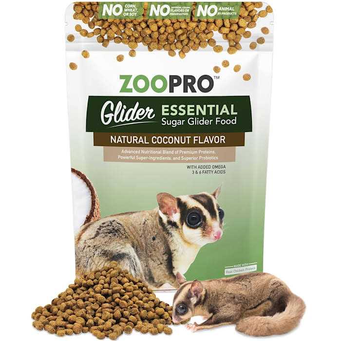 Sugar Glider Food F45944