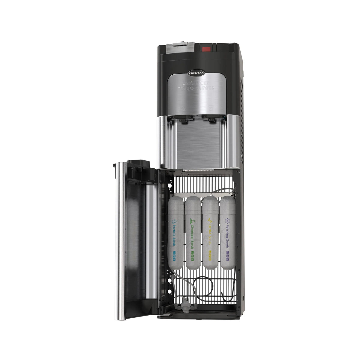 Water Dispenser and Coffee Maker R704