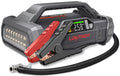 1750A 12V Jump Starter with Air Compressor and 150PSI Digital Tire Inflator F8092