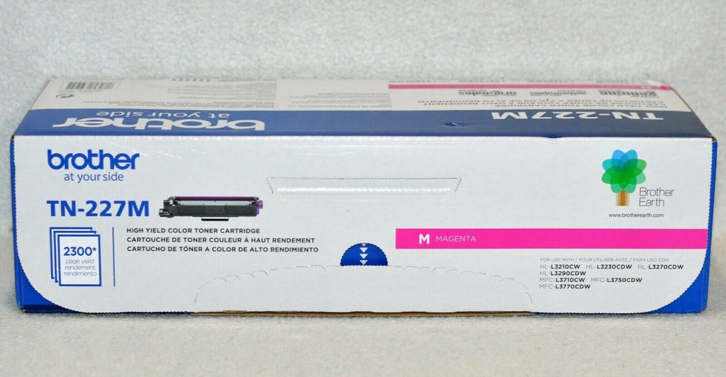 Magenta High Yield Toner Cartridge F8452