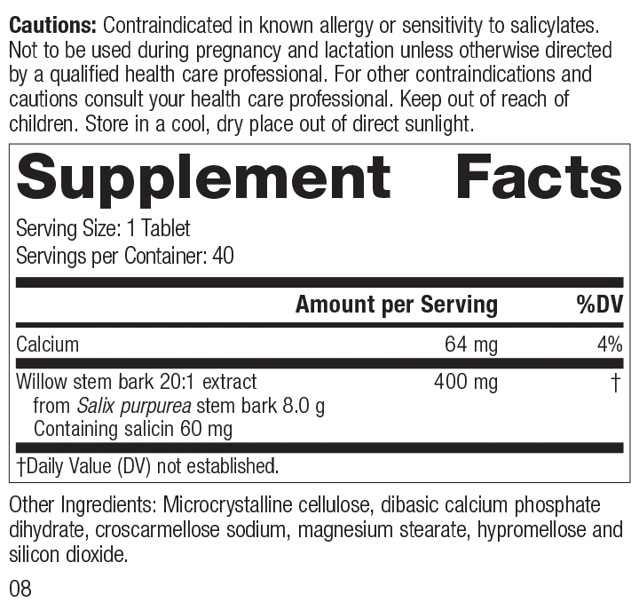 40 Tablets A38568