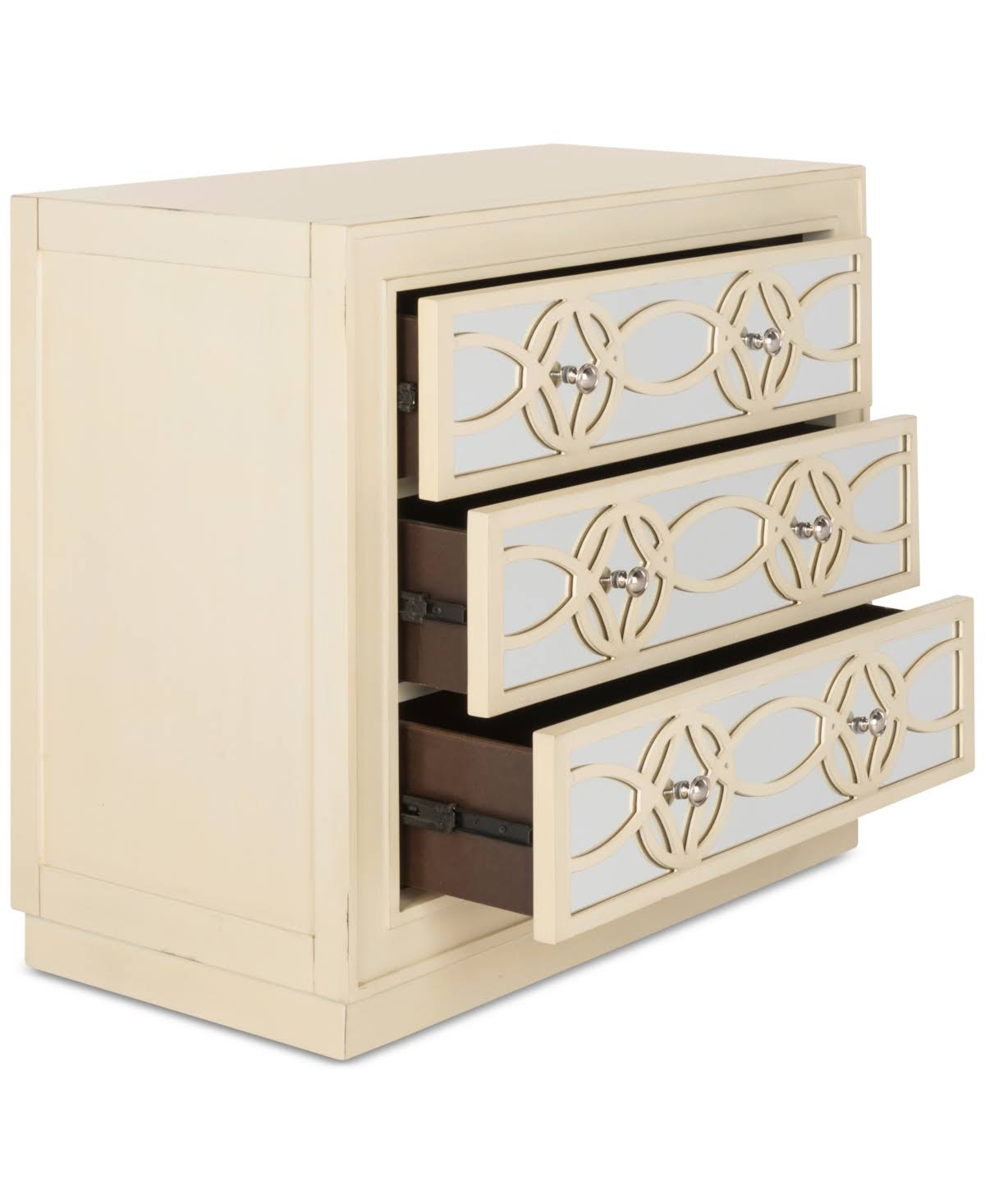 3 Drawer Steel Teal Chest T57936