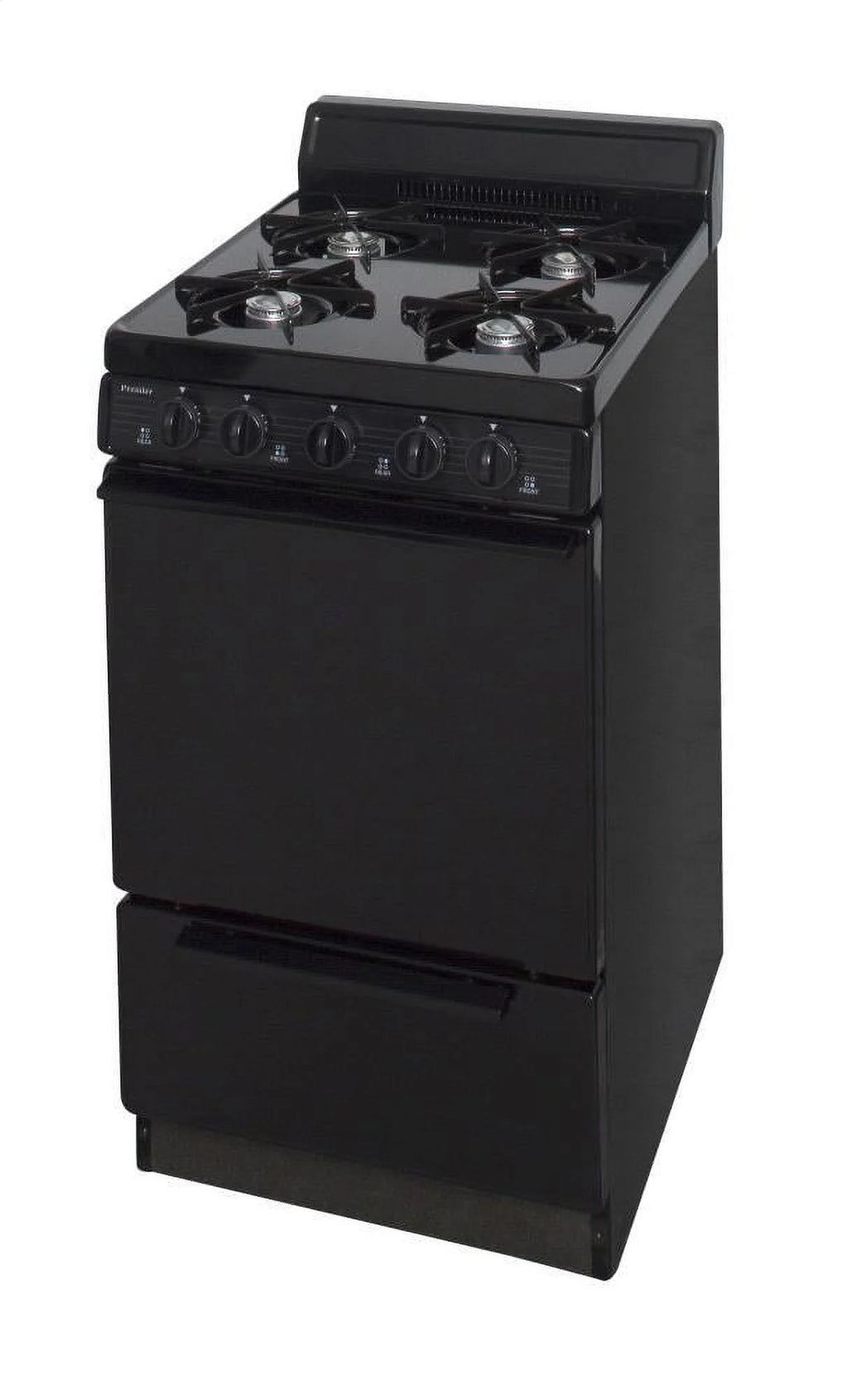 20" Free Standing Gas Range L9883